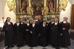 Electoral Chapter of the Monastery of Encarnaci&oacute;n, Huesca, Spain