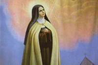 Memoria de Santa Isabel de la Trinidad (OCD)