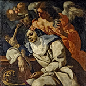 Santa Maria Maddalena de' Pazzi, Vergine