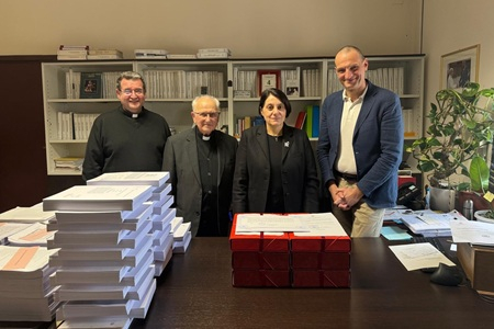 La causa della Serva di Dio si trasferisce da Valencia a Roma