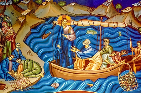 Celebrating At Home - 5th Sunday in Ordinary Time