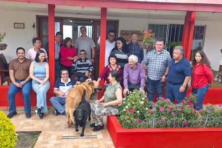 Encuentro de la Familia Carmelita de Colombia
