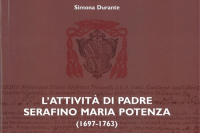 Presentation of a book on Fr. Serafino Maria Potenza