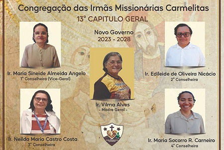 Capítulo General de las Carmelitas Misioneras