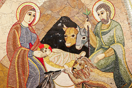 Celebrating At Home - Christmas - Nativity Of The Lord