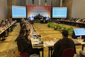 El Cap&iacute;tulo General elige los consejeros generales