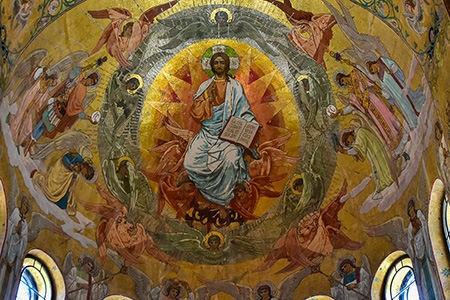 Celebrating At Home - Feast of Christ the King