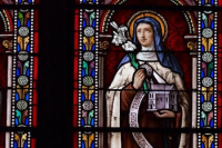 Blessed Frances d’Amboise, Religious