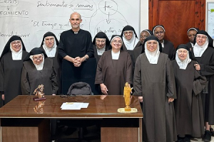 Ongoing Formation for Prioresses and Formators