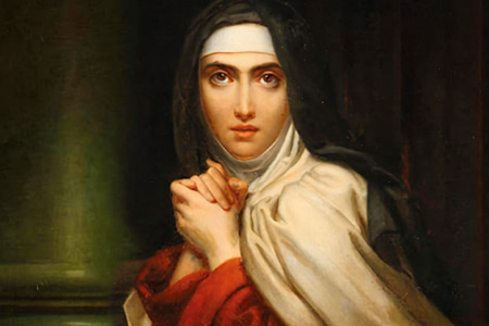 Feast of St. Teresa of Jesus