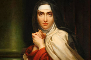 Feast of St. Teresa of Jesus