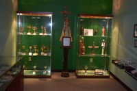 SEL Creates New Space for Carmelite Heritage Room