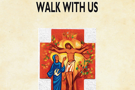 Recensione del libro: Cammina con Noi