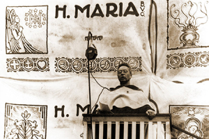 US Catholic News Service reconoce a Tito como patr&oacute;n