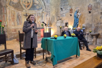 Nuevos libros sobre Mariangela Virgili reviven su legado