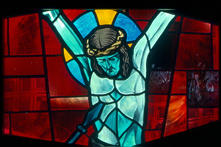 Celebrating At Home - Good Friday