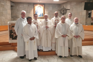 Photos courtesy of Fr. Sebastian Benchea, O. Carm